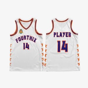 Custom Basketball Jersey